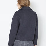 MerlaCC Jacket - Dark Grey - Co'couture