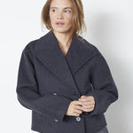 MerlaCC Jacket - Dark Grey - Co'couture