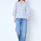 MileyCC V - Shirt - Pale Blue - Co'couture