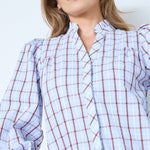 MileyCC V - Shirt - Pale Blue - Co'couture