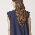 MingusCC Balloon Vest - Navy - Co'couture