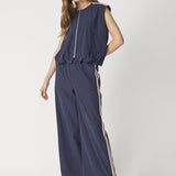 MingusCC Balloon Vest - Navy - Co'couture