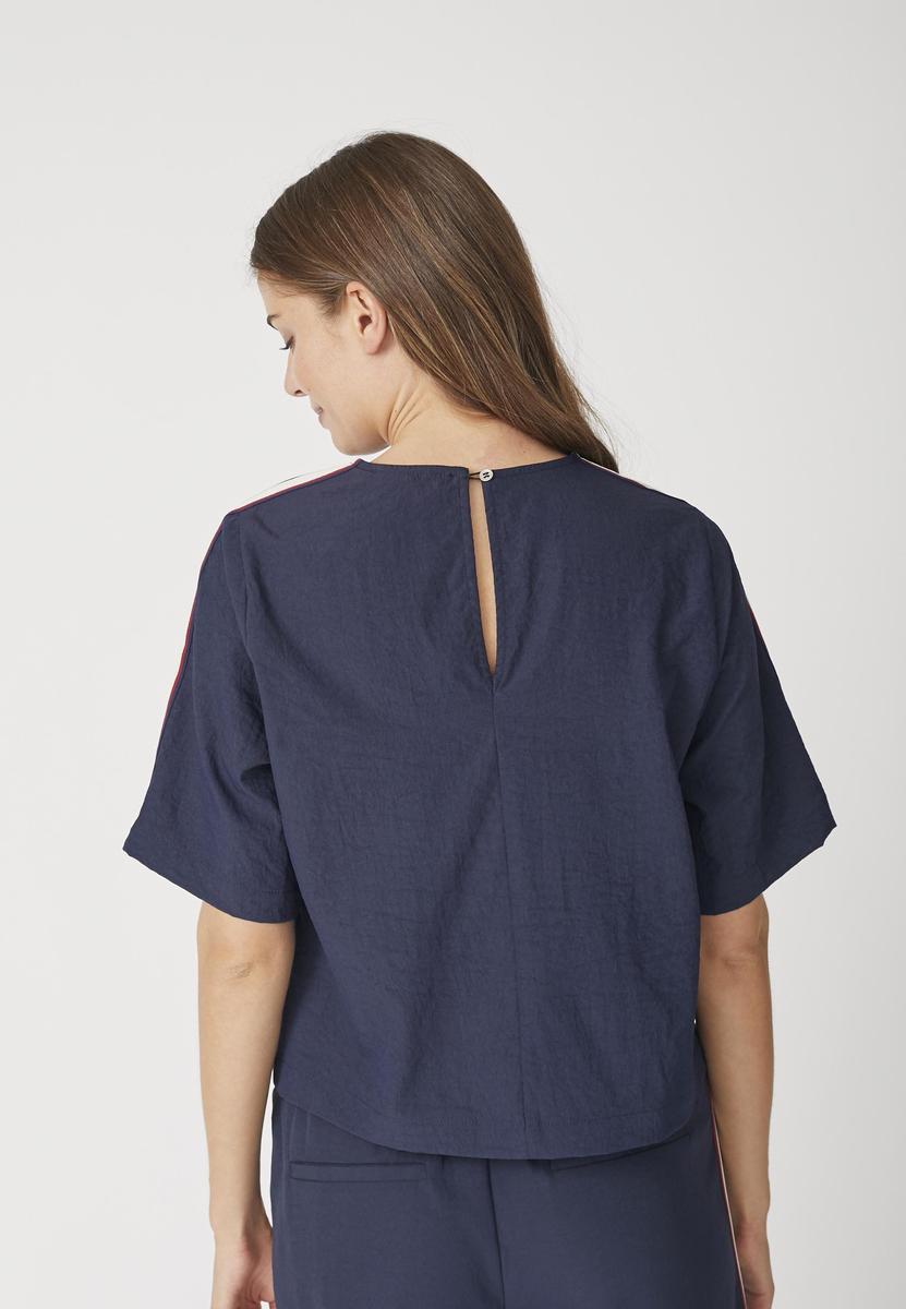 MingusCC Blouse - Navy - Co'couture