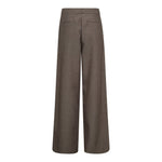 NanaCC Piping Wide LL Pant - Mink - Co'couture