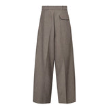NanaCC Pleat LL Pant - Mink - Co'couture