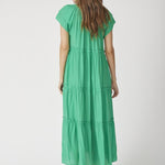 NewCC Sunrise Dress - Green - Co'couture