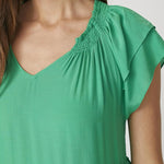 NewCC Sunrise Dress - Green - Co'couture