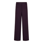 NolanCC Wide LL Pant - Plum - Co'couture