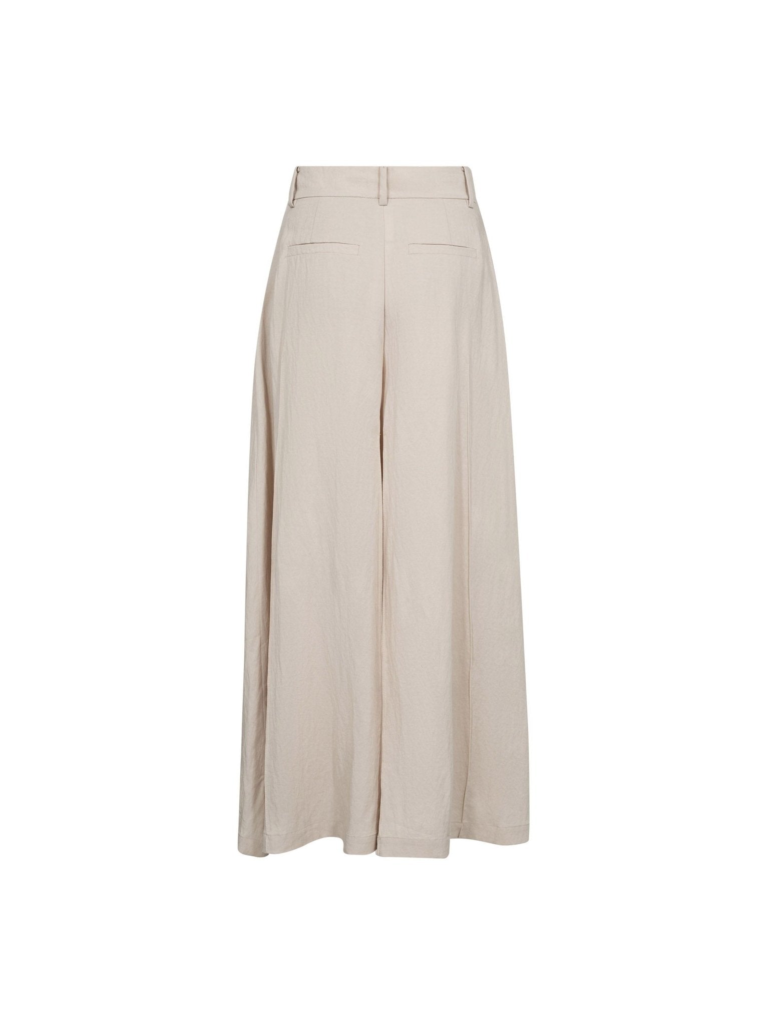 PamCC Skirt LL Pant - Bone - Co'couture