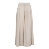 PamCC Skirt Pant - Bone - Co'couture