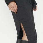 ParisCC Batwing Dress - Black - Co'couture