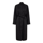 ParisCC Batwing Dress - Black - Co'couture