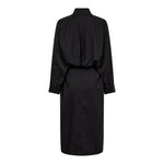 ParisCC Batwing Dress - Black - Co'couture