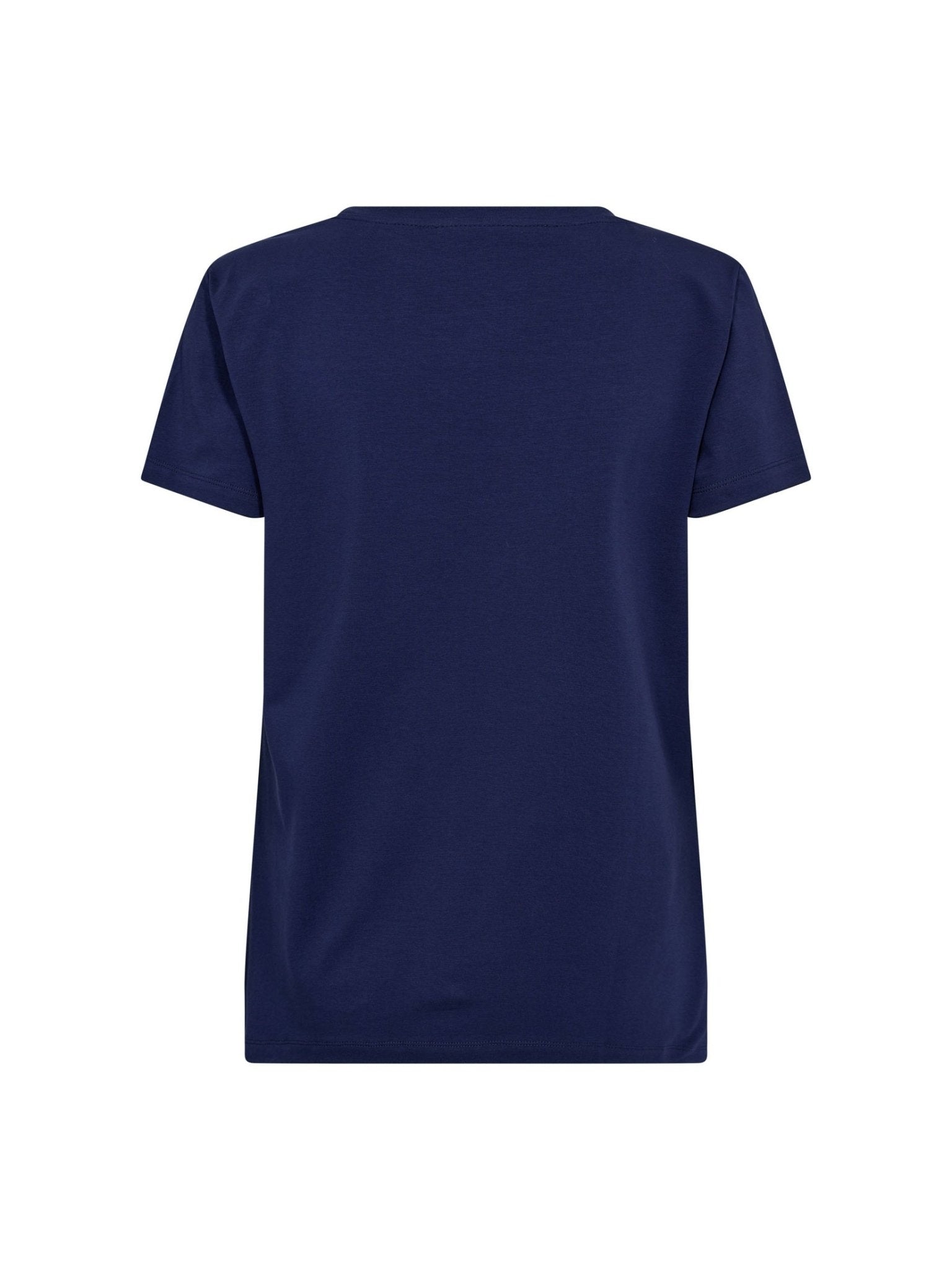 PetiteCC Cocouture Tee - Navy - Co'couture