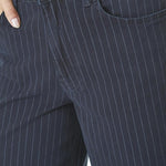 PinCC Wide Jeans - Black - Co'couture