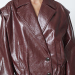 PosyCC Jacket - Winered - Co'couture