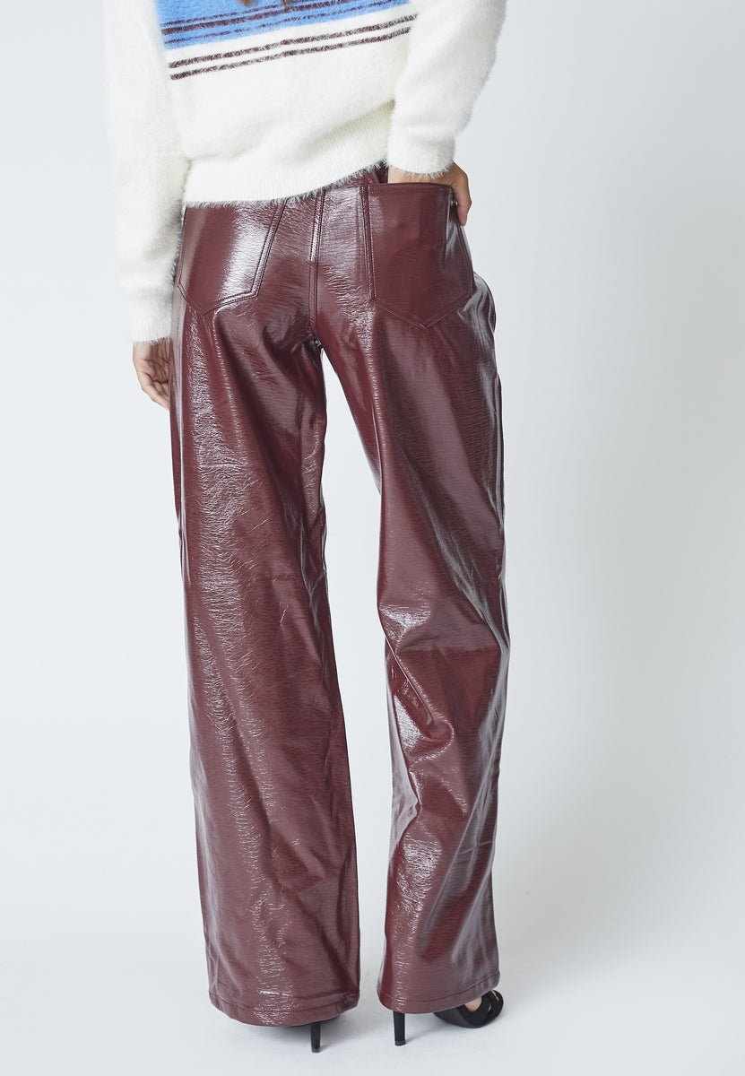 PosyCC Pant - Winered - Co'couture