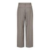 QuinCC Pin Pant - Mink - Co'couture