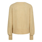 RonanCC Cardigan - PaleYellow - Co'couture