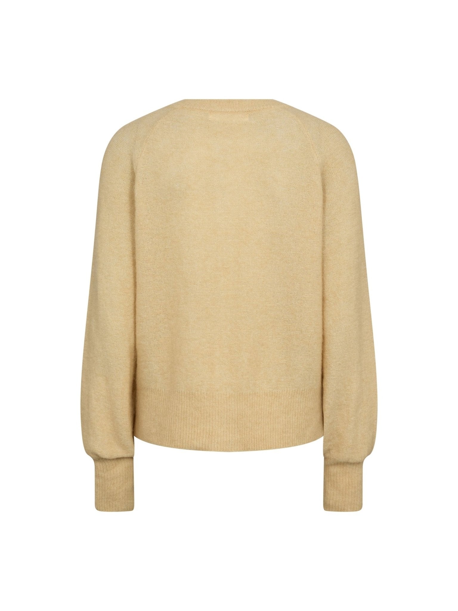 RonanCC Cardigan - PaleYellow - Co'couture