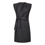 SagaCC Dress - Mid Grey - Co'couture