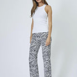 SaharaCC Embroidery Tank Top - White - Co'couture