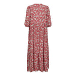 ScarletCC Floor Dress - Red - Co'couture