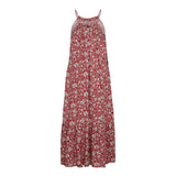 ScarletCC Strap Dress - Red - Co'couture