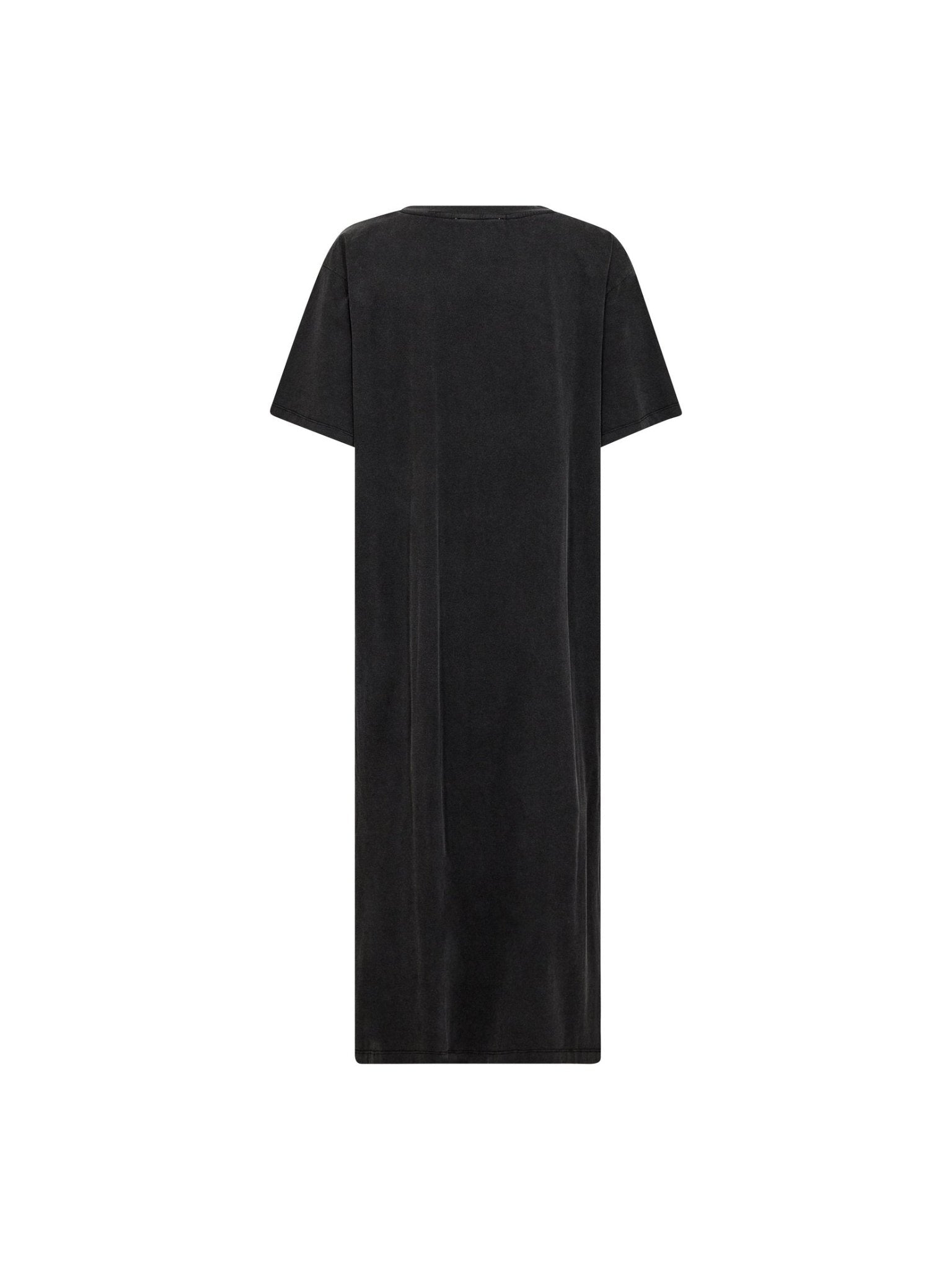 SiaraCC Acid Tee Dress - Black - Co'couture