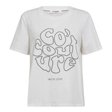 SiaraCC Cocouture Tee - White - Co'couture