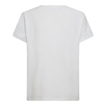 SiaraCC Outline Tee - CandyflossWhite - Co'couture
