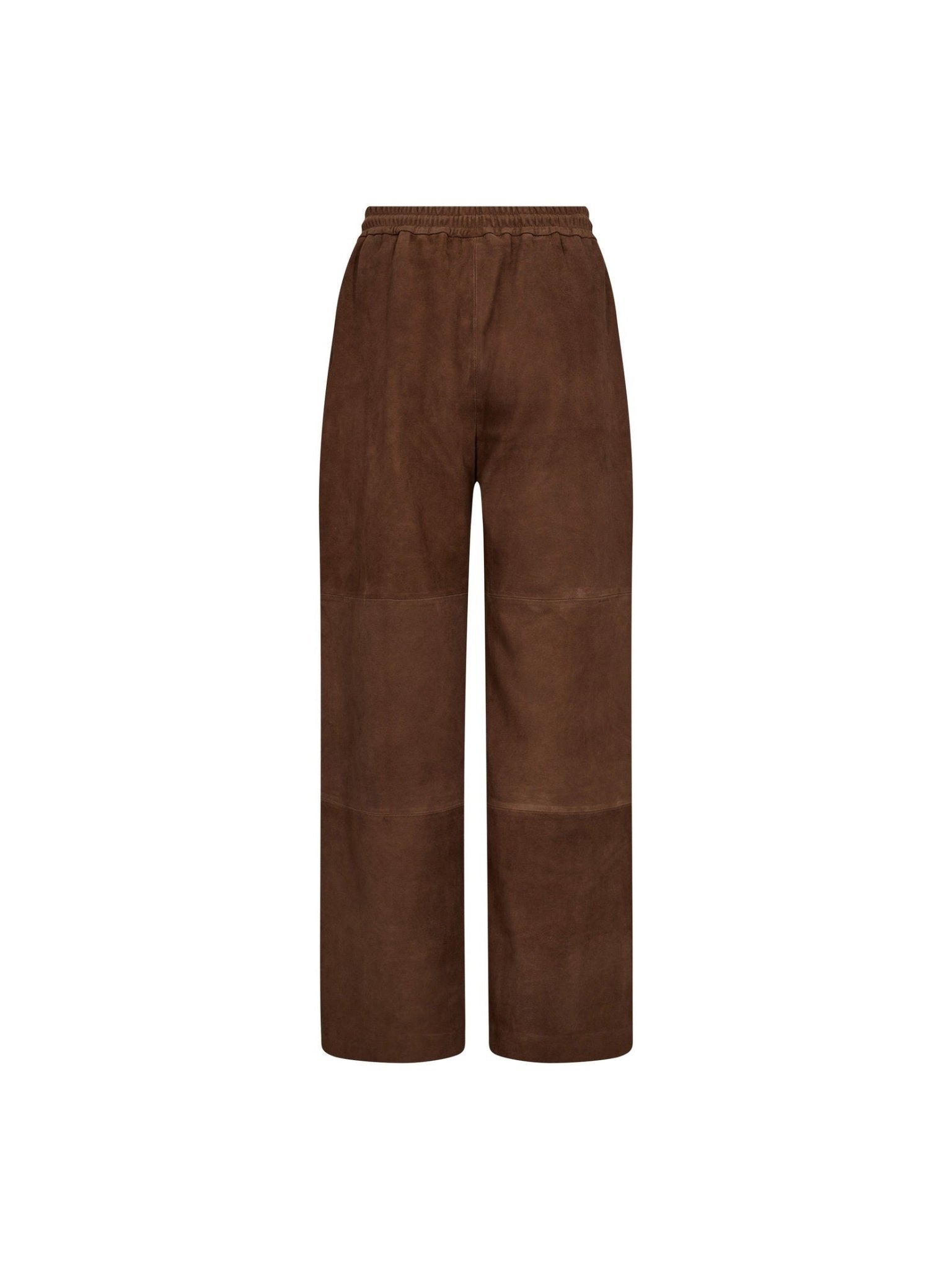 SiennaCC Suede PullOn LL Pant - Suntan - Co'couture