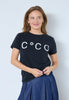 SignatureCC New Tee - Black