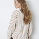 SorinCC Stripe Shirt - Bone - Co'couture