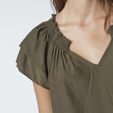 SunriseCC Top - Dark Army - Co'couture