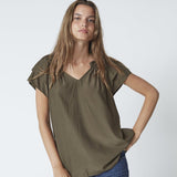 SunriseCC Top - Dark Army - Co'couture