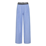 TeaCC Stripe LL Pant - Blue - Co'couture