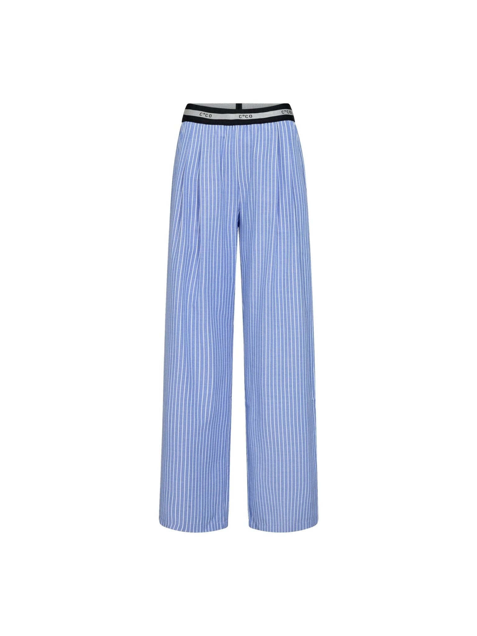 TeaCC Stripe LL Pant - Blue - Co'couture