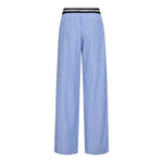 TeaCC Stripe LL Pant - Blue - Co'couture