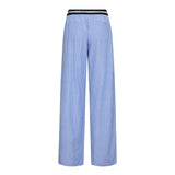 TeaCC Stripe LL Pant - Blue - Co'couture