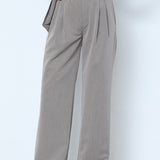 TengaCC Logo LL Pant - Walnut - Co'couture
