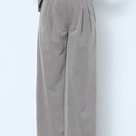 TengaCC Logo LL Pant - Walnut - Co'couture
