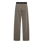 TengaCC Logo LL Pant - Walnut - Co'couture