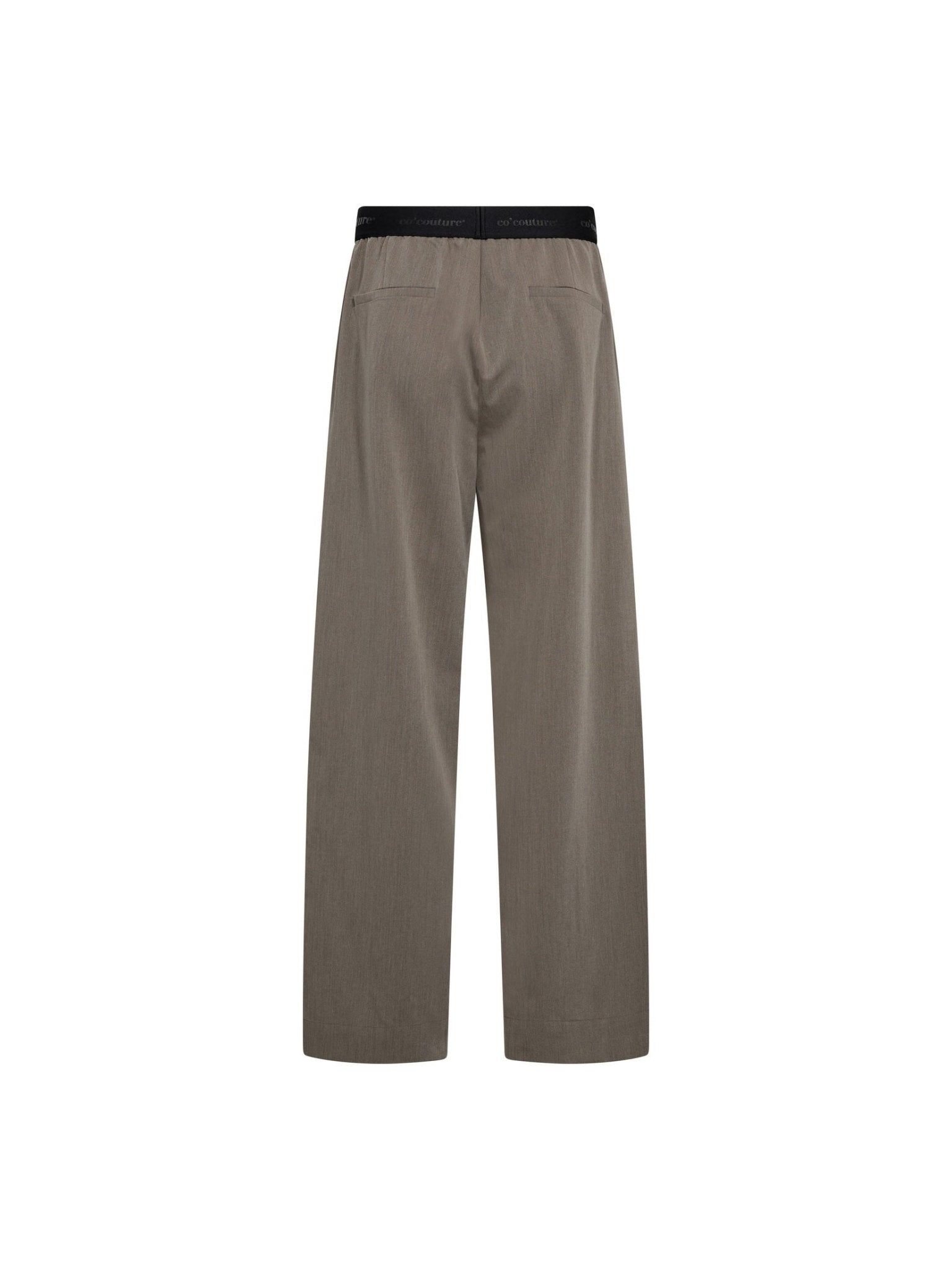 TengaCC Logo LL Pant - Walnut - Co'couture