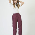 TriceCC Tech Pant - Winered - Co'couture