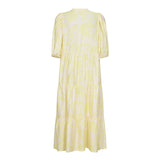 VeraCC Floor Dress - Citrus - Co'couture