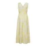 VeraCC Mazza Dress - Citrus - Co'couture