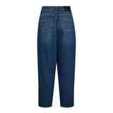 WillowCC Pleat Jeans - Denim blue - Co'couture