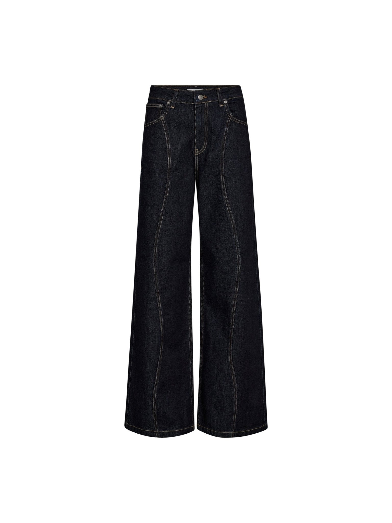WilsonCC Wave LL Jeans - Dark Denim - Co'couture