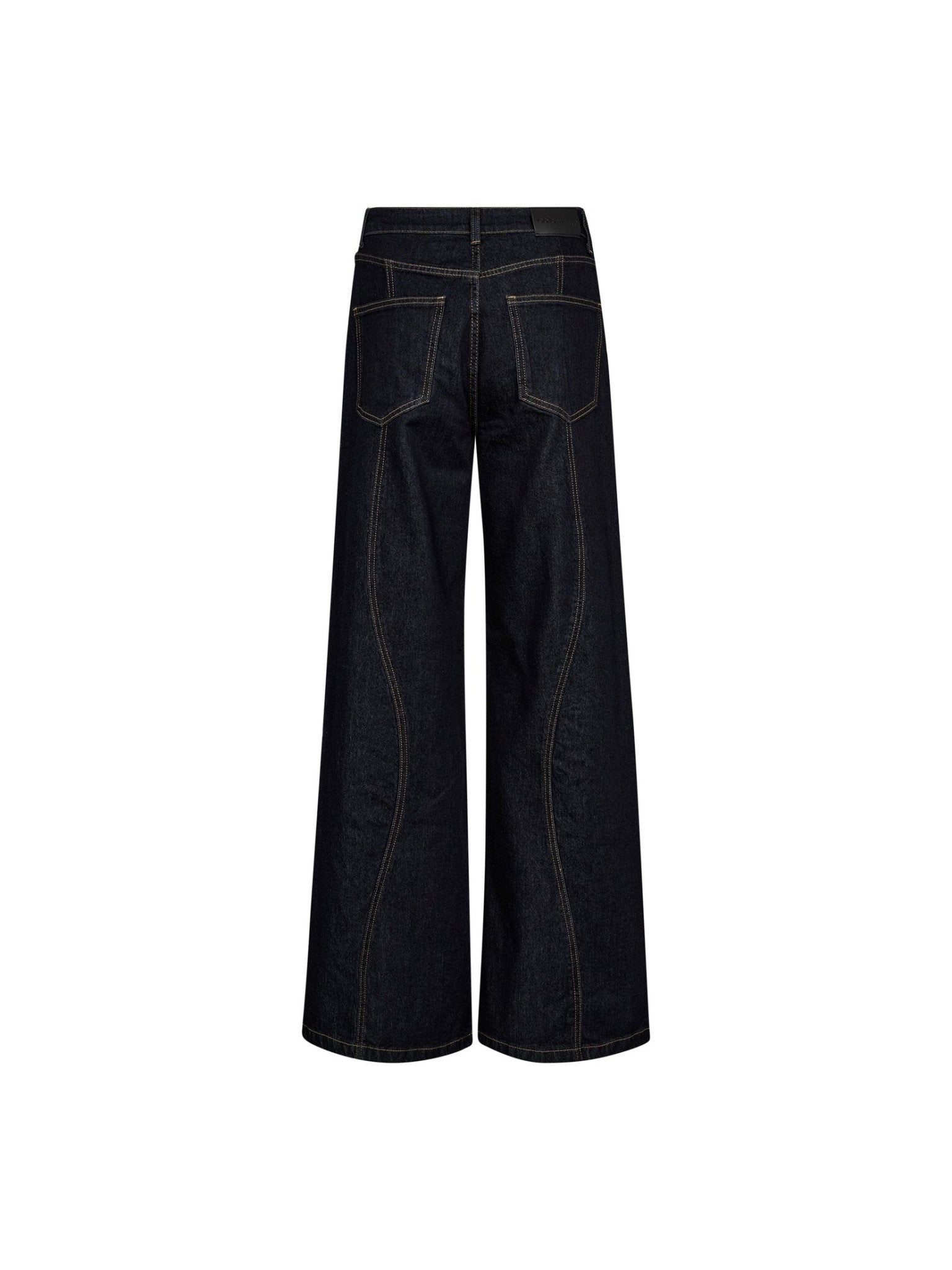 WilsonCC Wave LL Jeans - Dark Denim - Co'couture